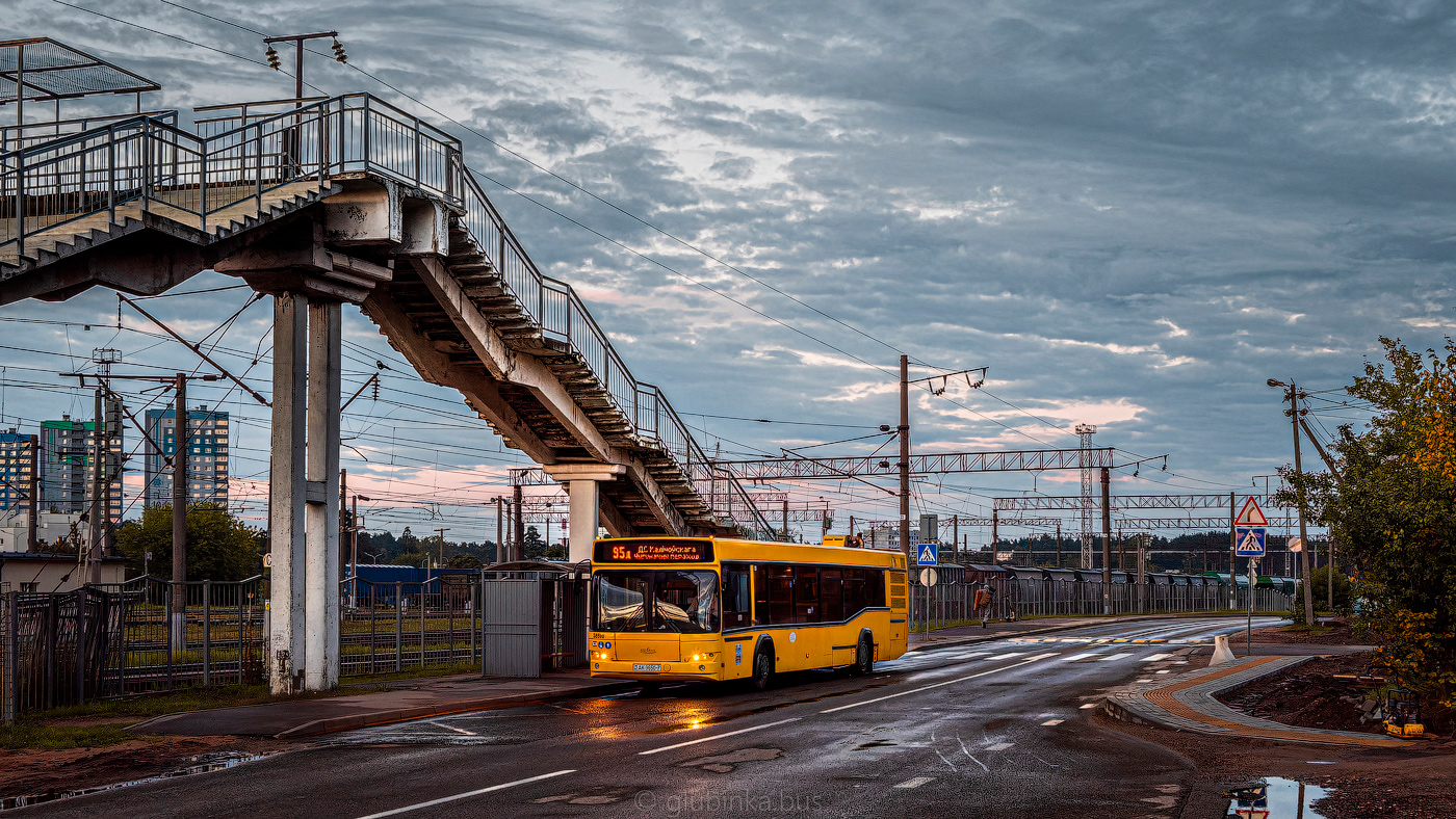 Minsk, MAZ-103.476 No. 038598