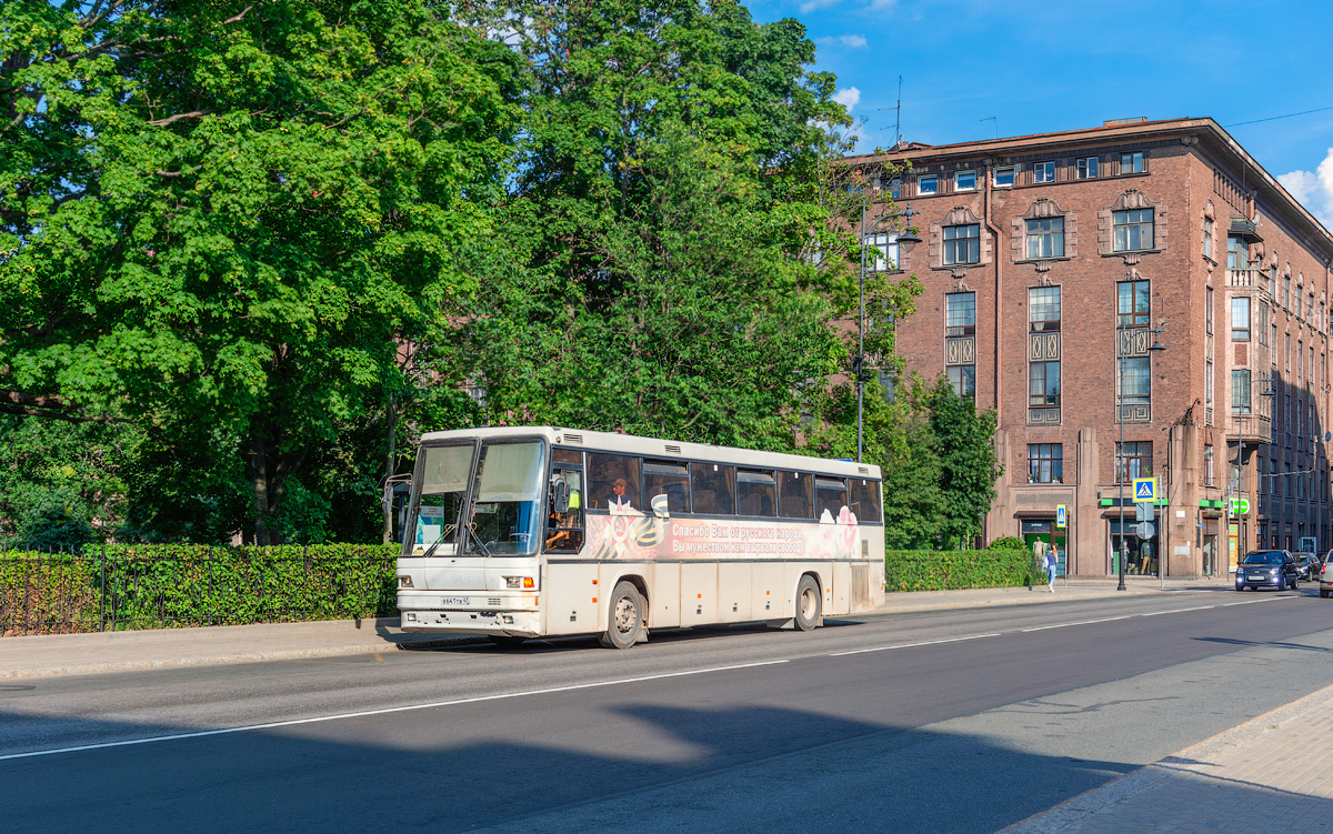 Vyborg, MAZ-152.А62 No. В 641 ТВ 47