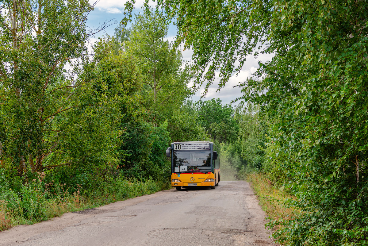 Penza, Mercedes-Benz O530 Citaro # Р 751 НМ 58