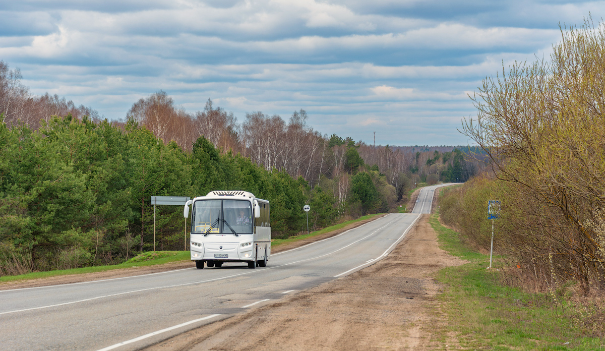 Kirov (Kaluga Oblast), KAvZ-4238-62 # С 110 ВР 40