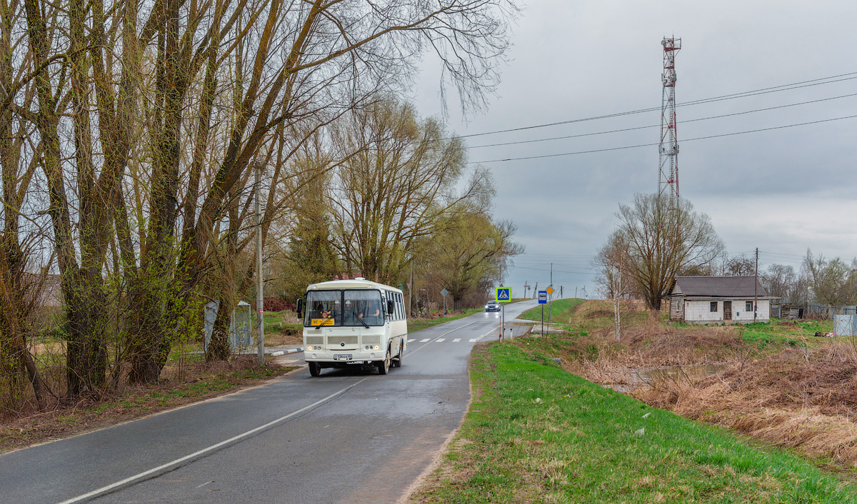 Kozelsk, PAZ-4234-04 # С 126 ЕА 40