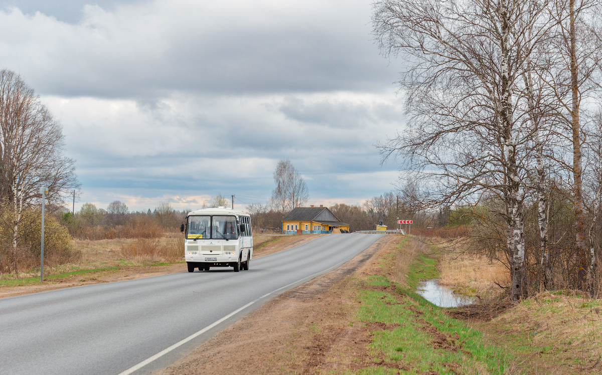 Kirov (Kaluga Oblast), PAZ-4234-04 Nr. О 808 РЕ 40