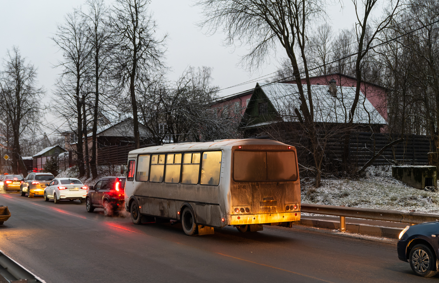 Sertolovo, PAZ-4234-05 # 13140