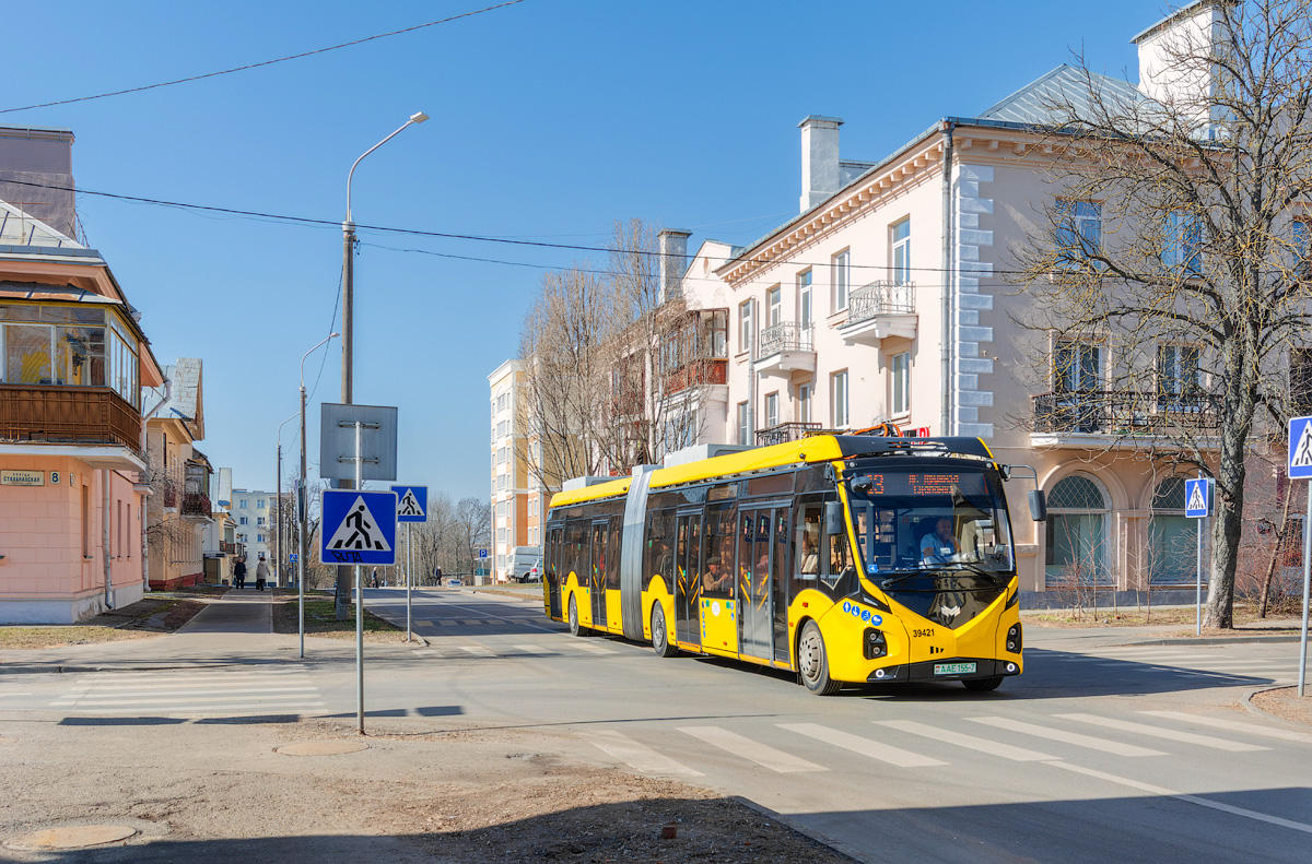 Minsk, BKM E433 Vitovt Max Electro II # 039421