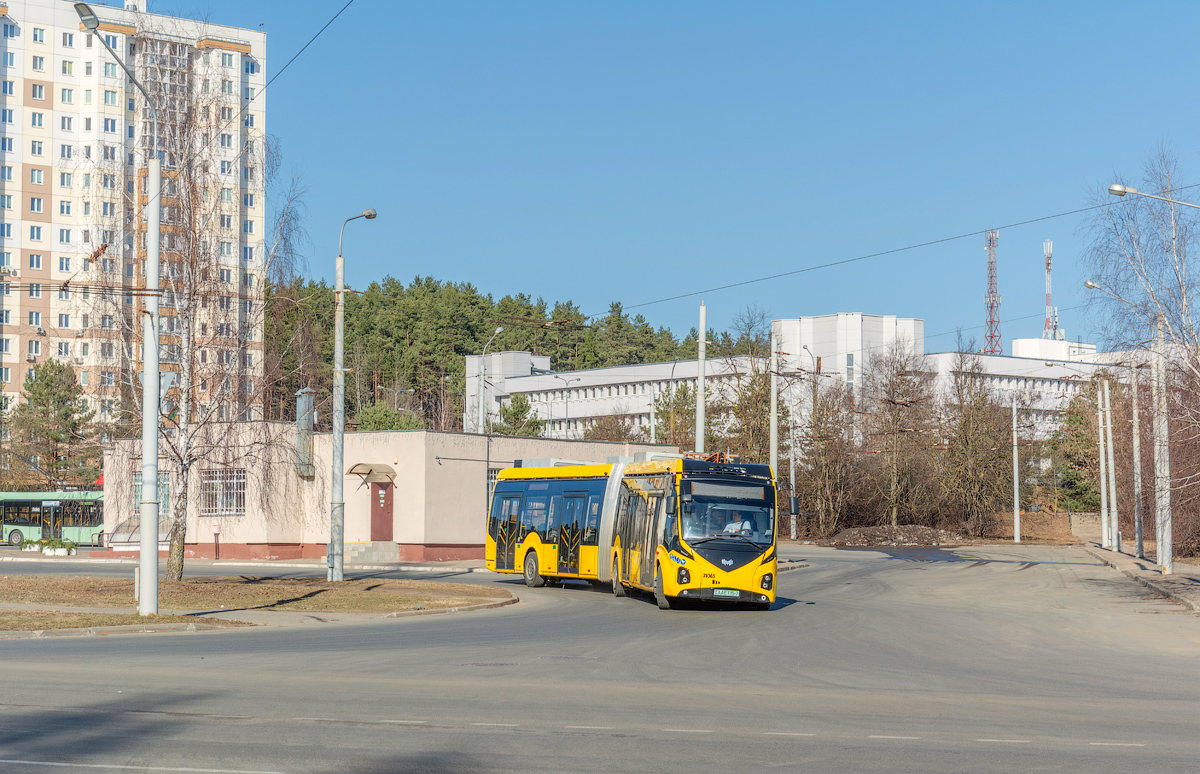 Minsk, BKM E433 Vitovt Max Electro II # 039365
