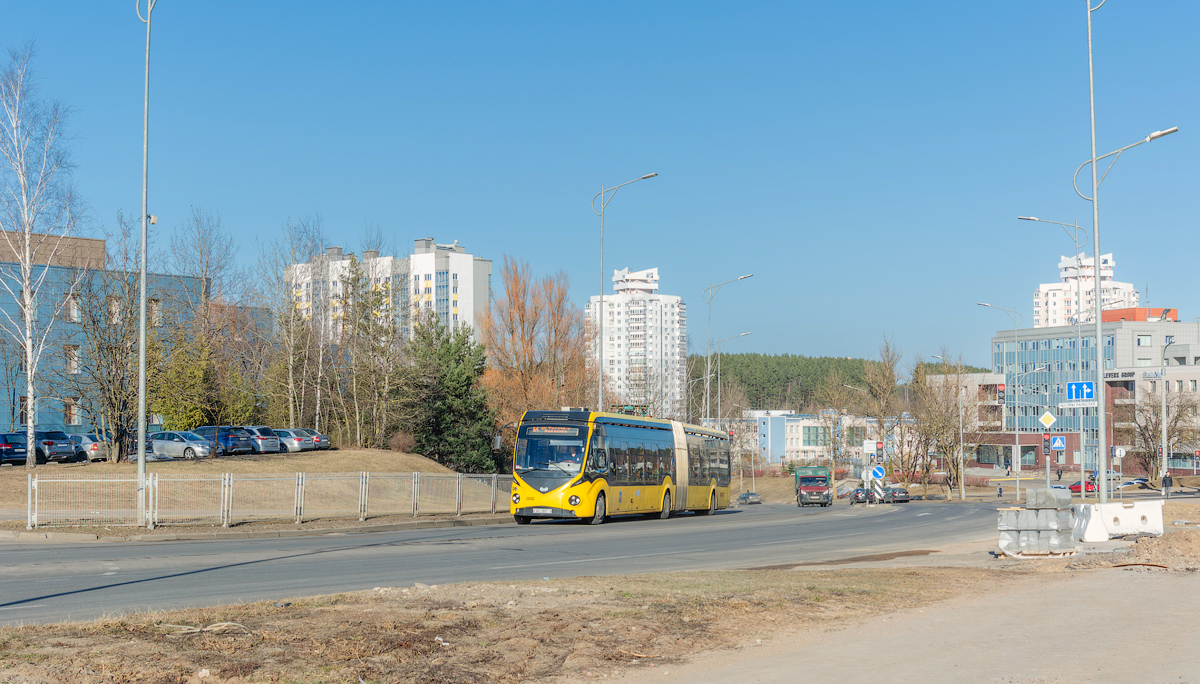 Minsk, BKM E433 Vitovt Max Electro # 025022