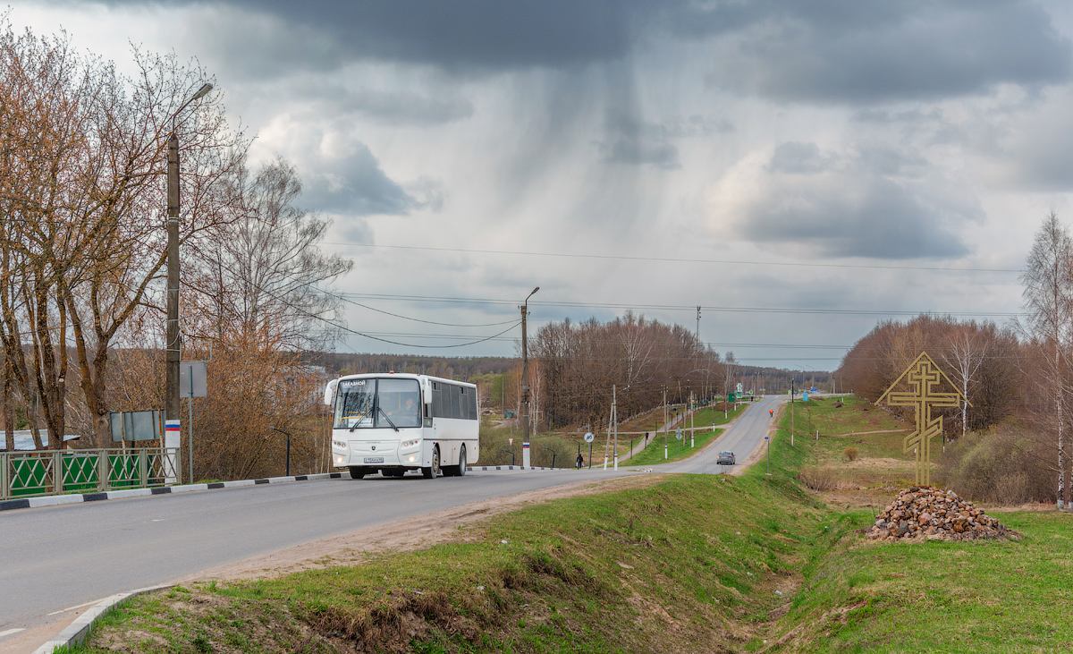 Kaluga, KAvZ-4235-61 Nr. С 154 РН 40