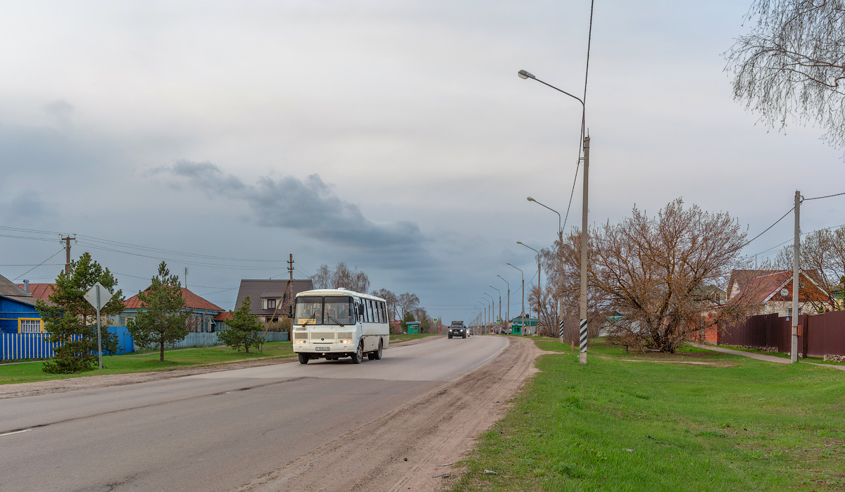 Kozelsk, PAZ-4234-04 # С 163 ЕА 40