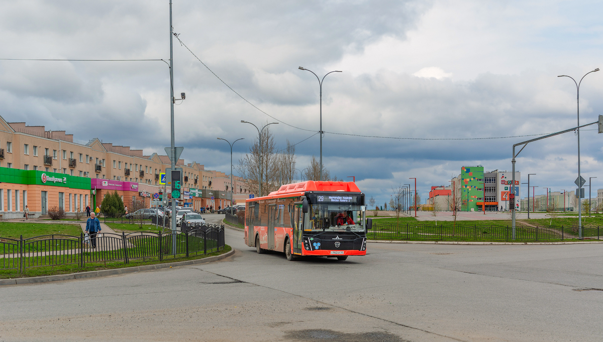 Kaluga, LiAZ-5292.67 (CNG) # С 942 НТ 40