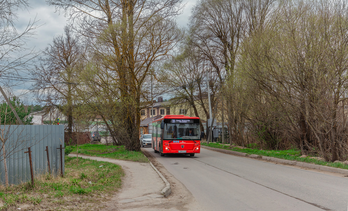 Kaluga, LiAZ-5292.65 # С 396 ЕУ 40