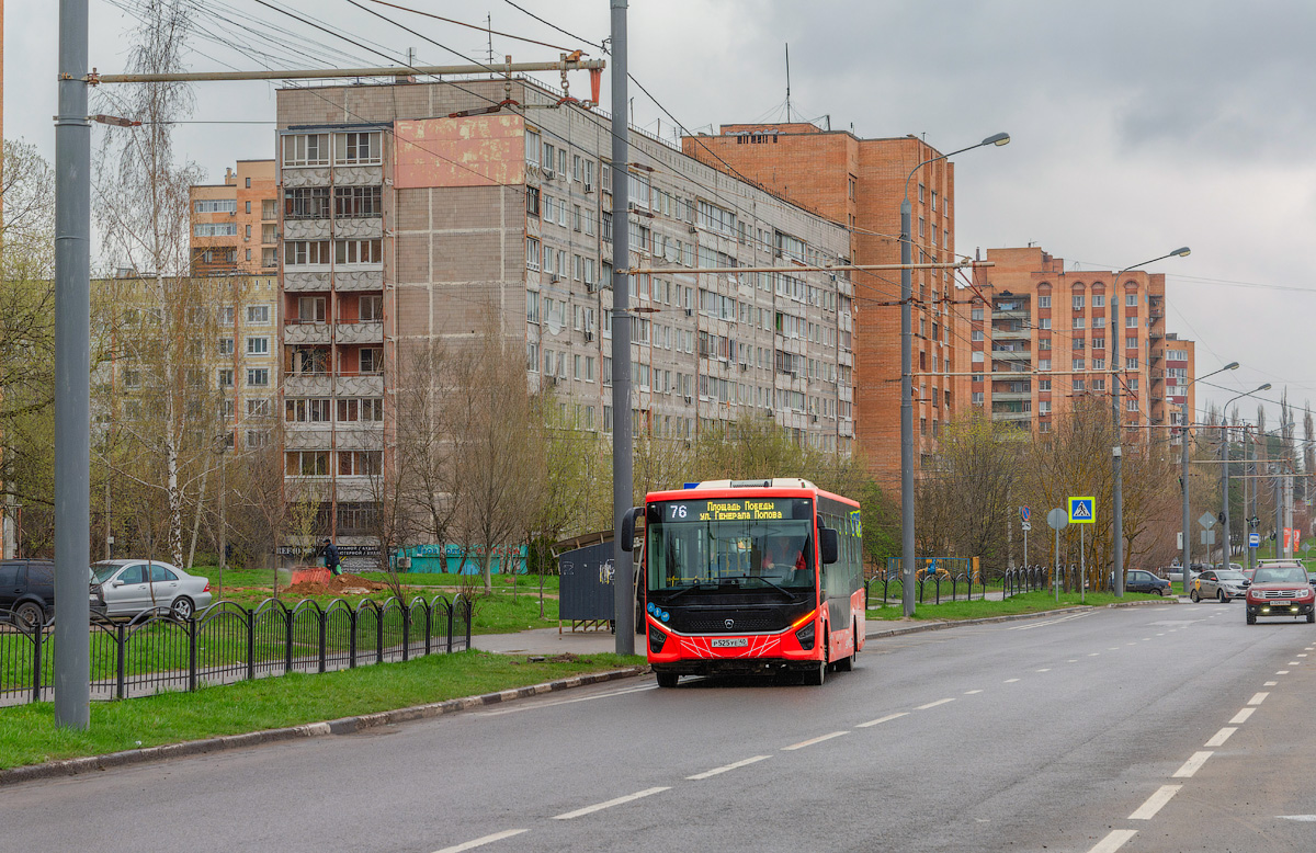 Калуга, ПАЗ-422320-04 "Citymax 9" № Р 525 УЕ 40