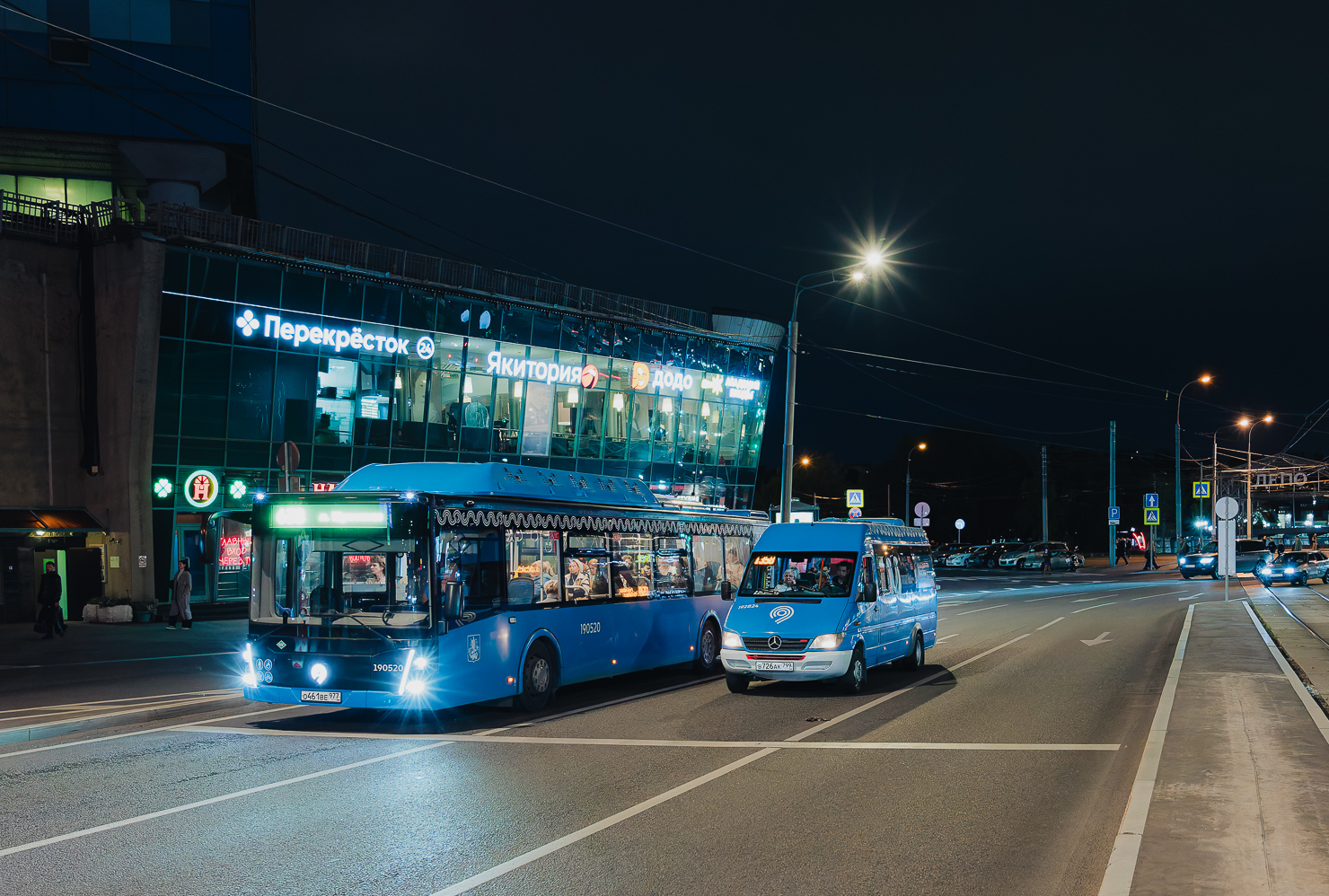 Moscow, Luidor-223206 (MB Sprinter Classic) Nr. 192824