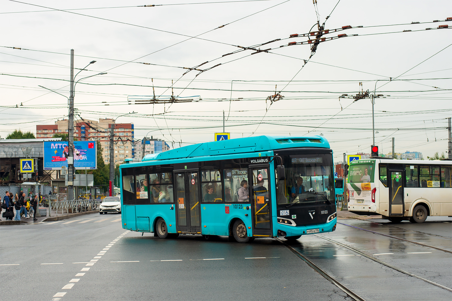 Saint Petersburg, Volgabus-4298.G4 (CNG) No. 10123