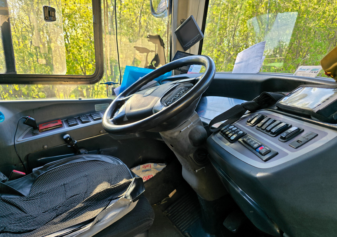 Kazan, NefAZ-5299-40-57 (CNG) # 507