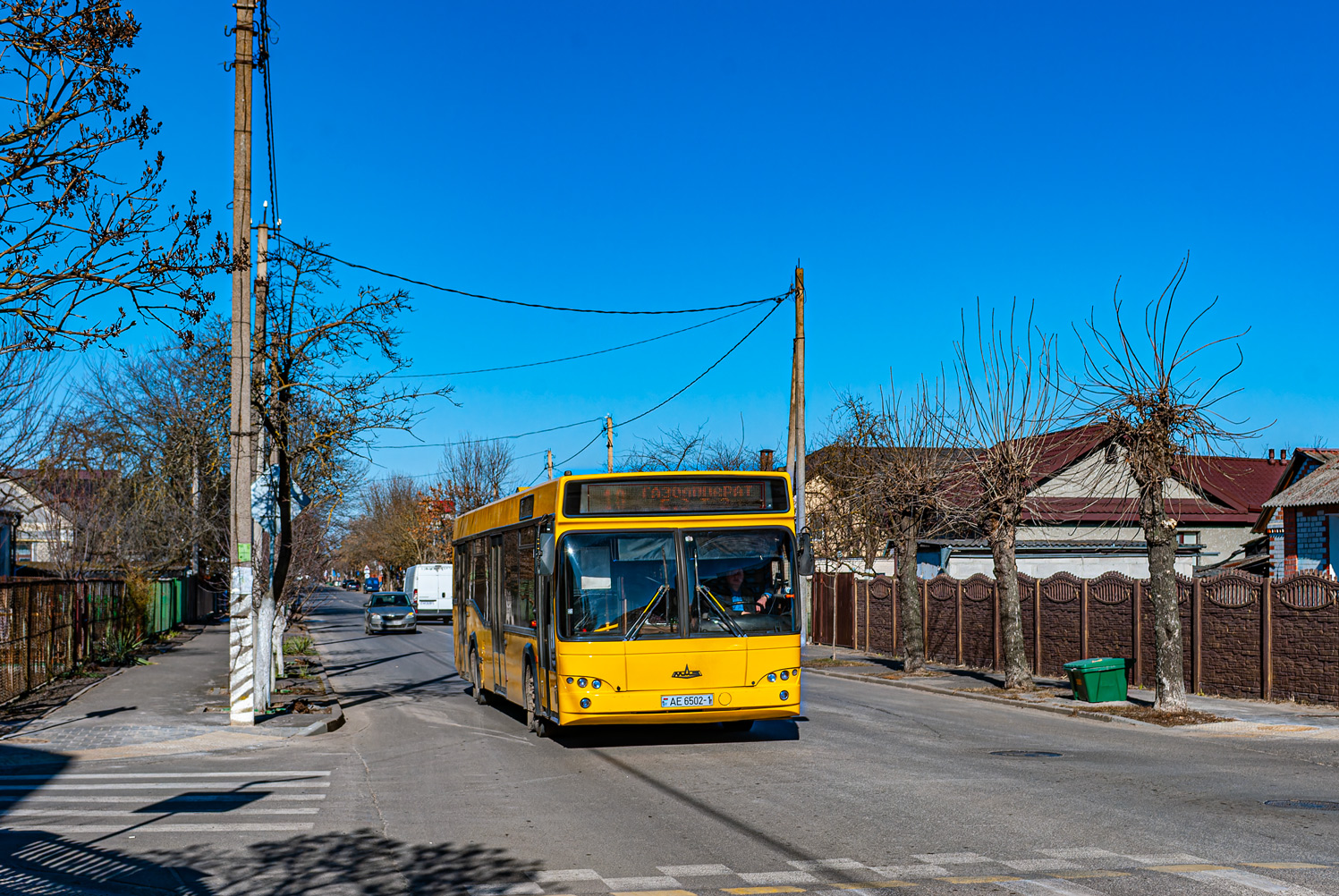 Brest, MAZ-103.476 Nr. 410