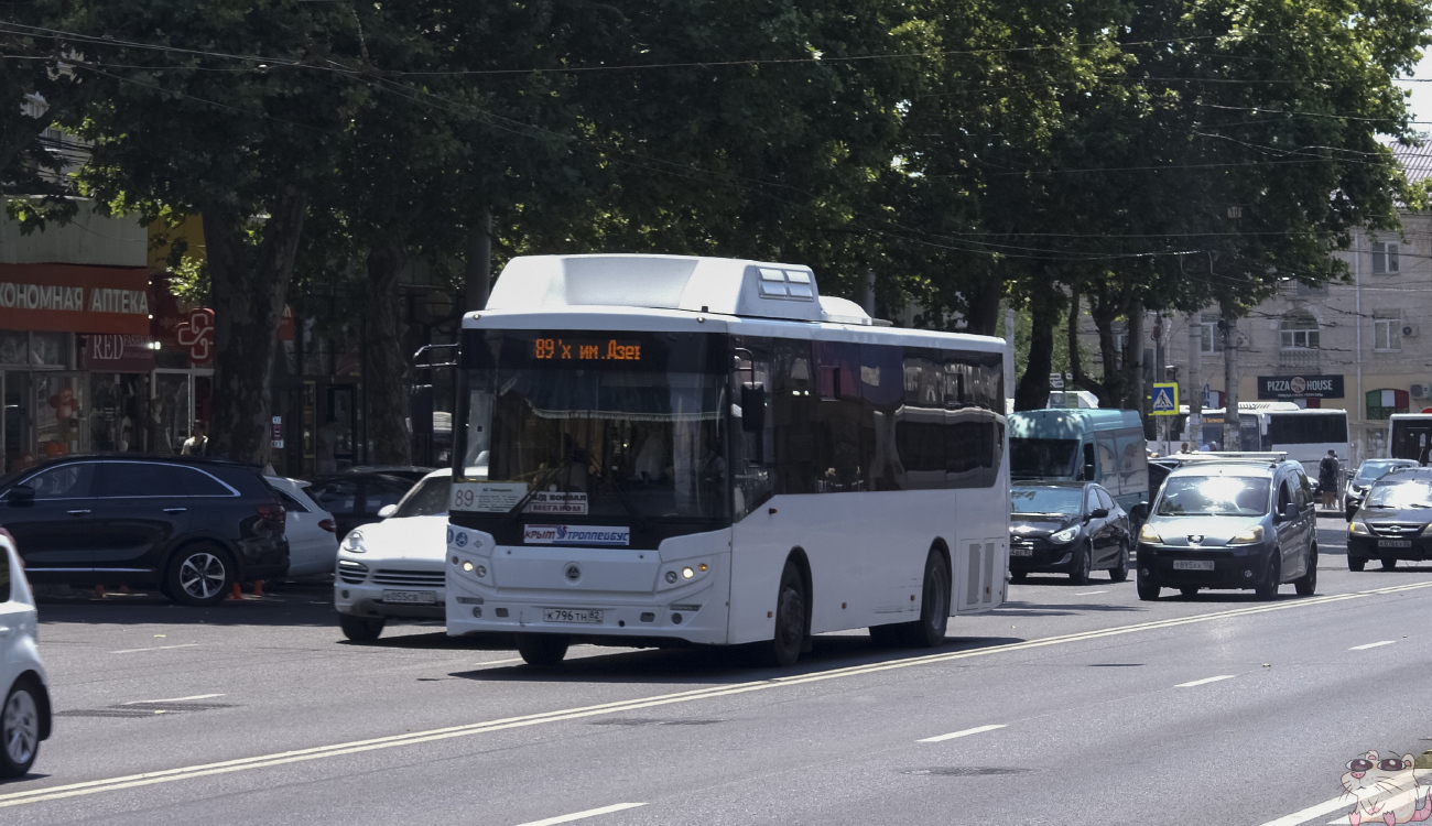Simferopol, KAvZ-4270-80 Nr. К 796 ТН 82