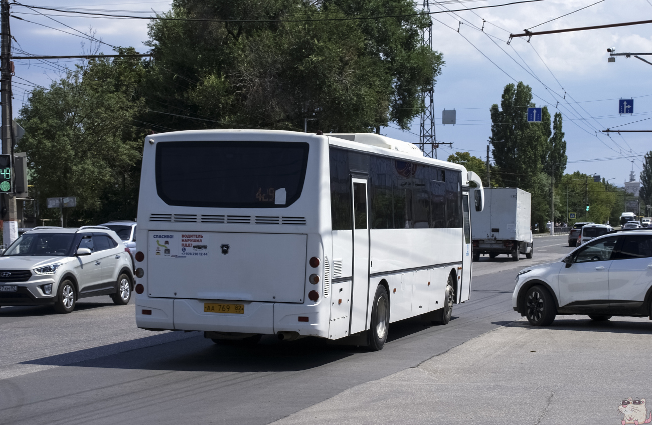 AR of Crimea, KAvZ-4238-62 # АВ 769 82