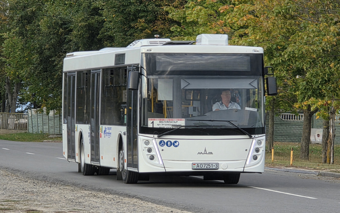 Dobrush, MAZ-203.047 Nr. 90352