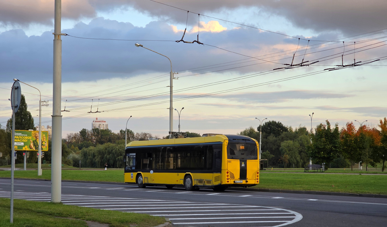 Minsk, BKM E321 "Syabar" Nr. 4823