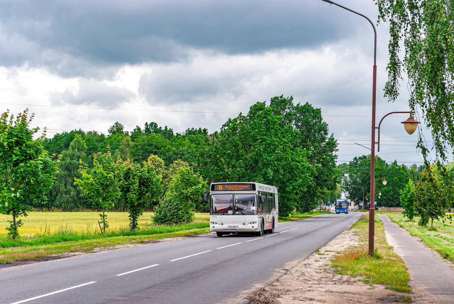 Kobryn, MAZ-103.485 # 022370
