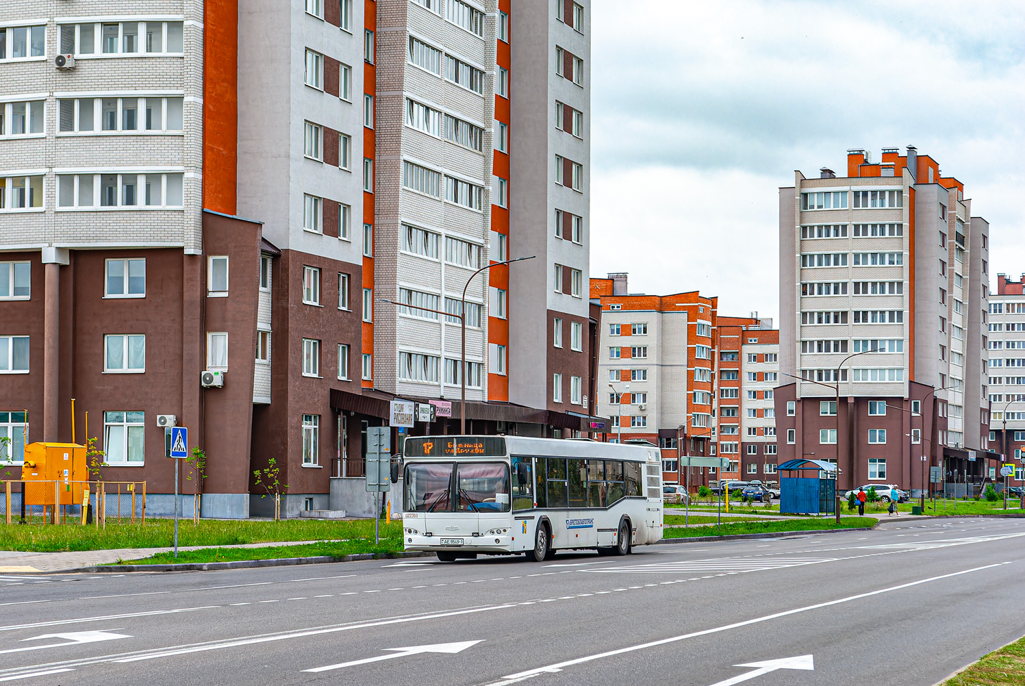 Kobryn, MAZ-103.465 # 022310