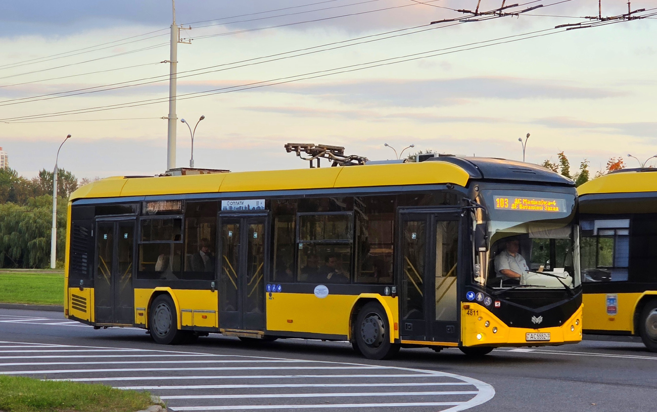 Minsk, BKM E321 "Syabar" Nr. 4811