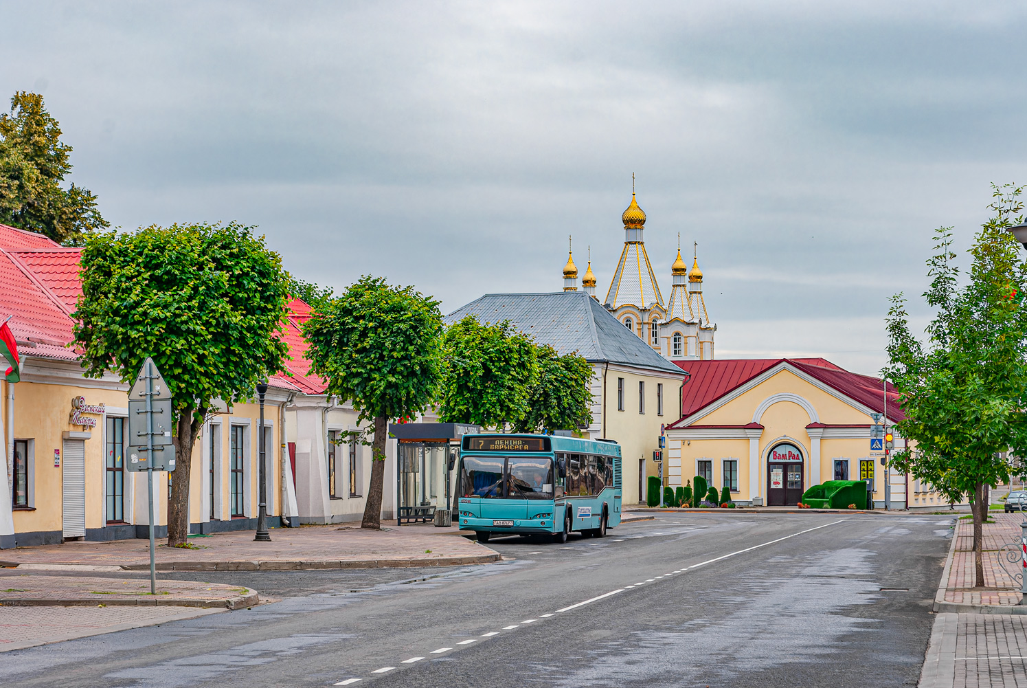 Kobryn, MAZ-103.465 # 022240