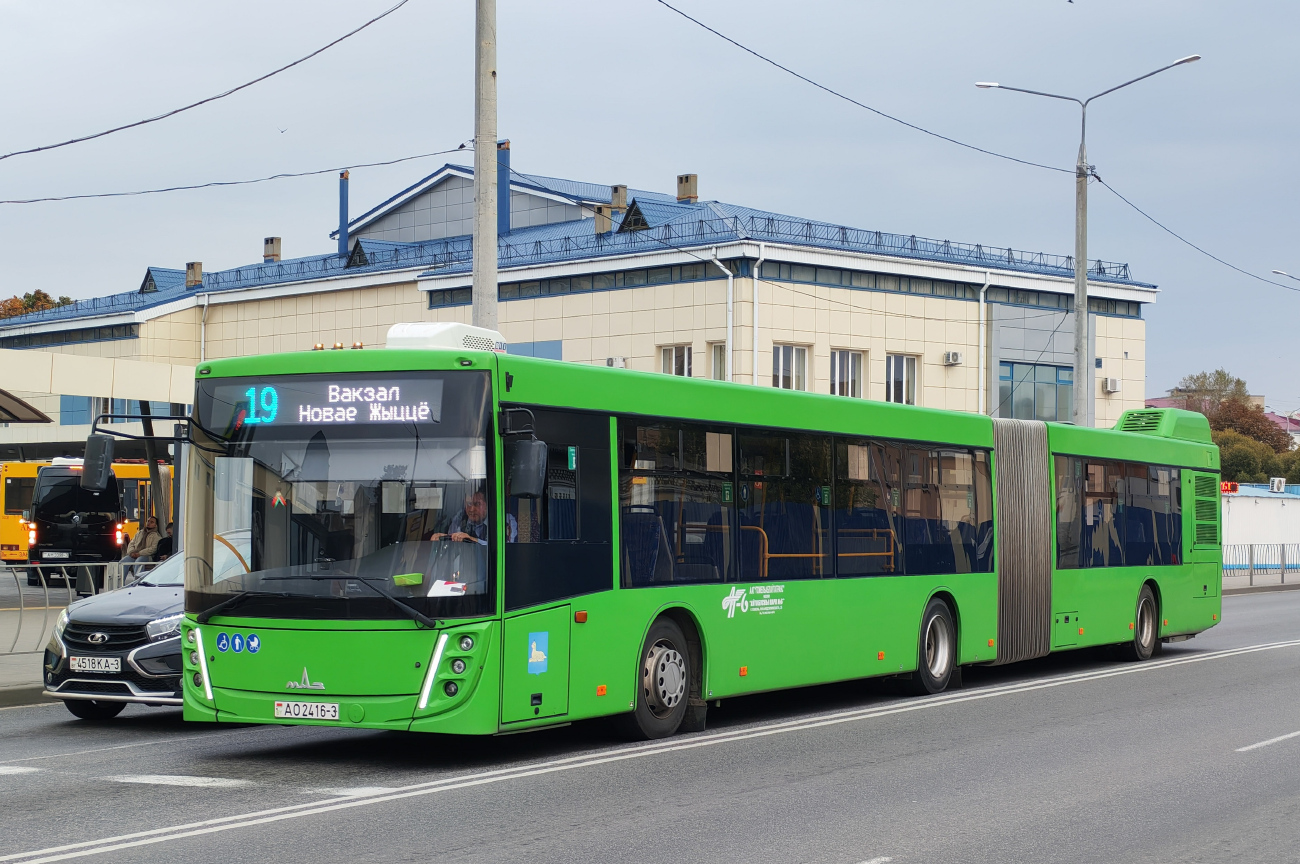 Gomiel, MAZ-216.047 # 12688