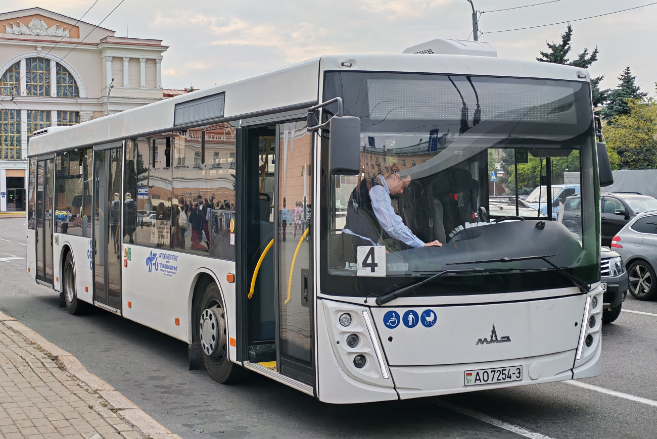 Gomiel, MAZ-203.047 # 26591