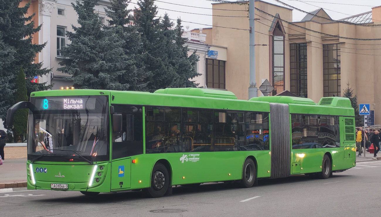 Gomiel, MAZ-216.047 # 26492