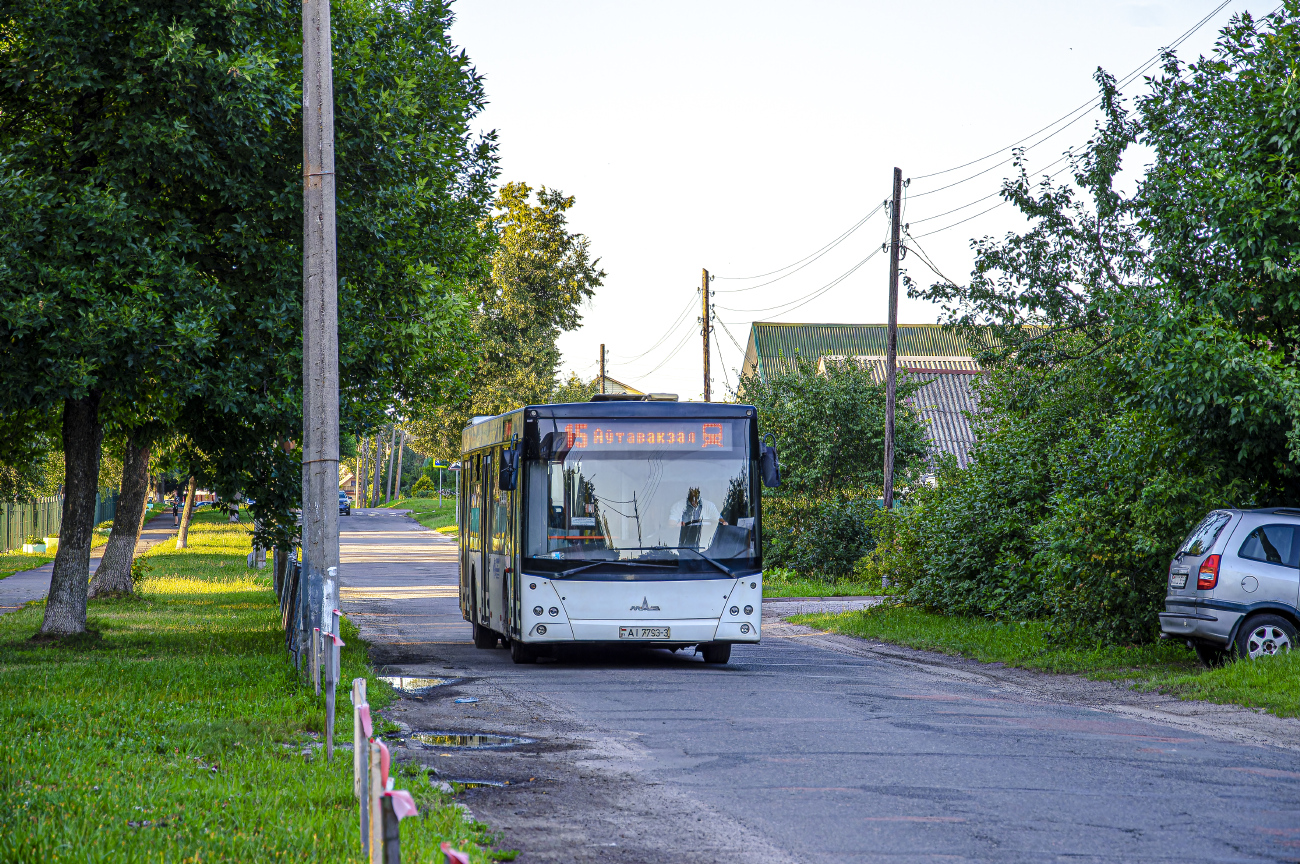 Dobrush, MAZ-203.067 Nr. 26001