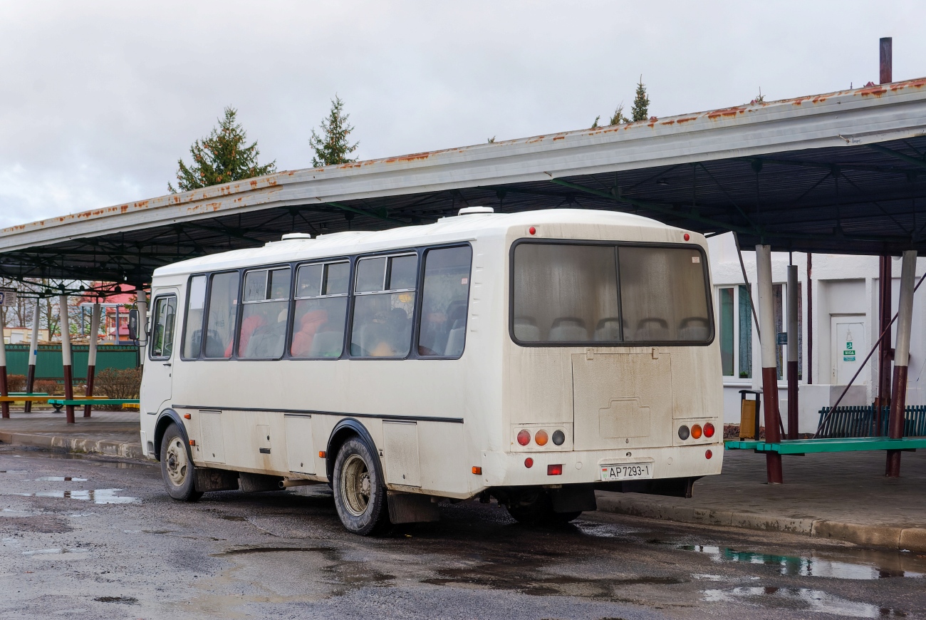 Stolin, PAZ-4234-04 No. 00552
