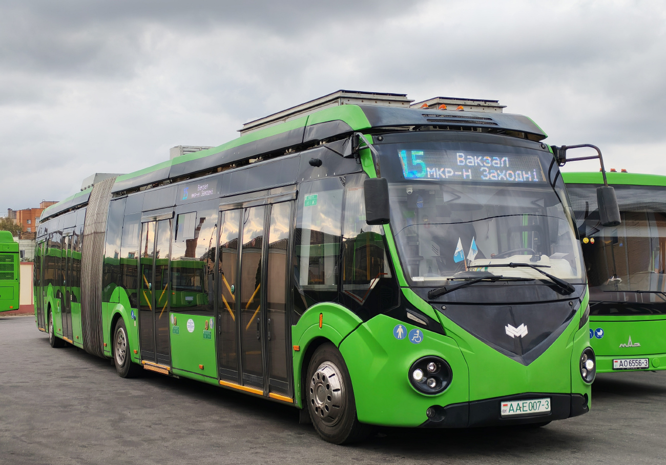 Gomiel, BKM E433 Vitovt Max Electro II # 26239