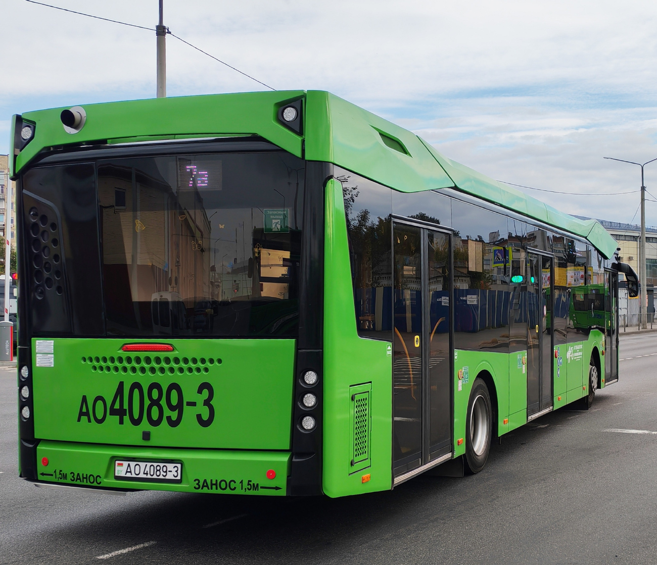 Gomiel, MAZ-303.047 # 13269