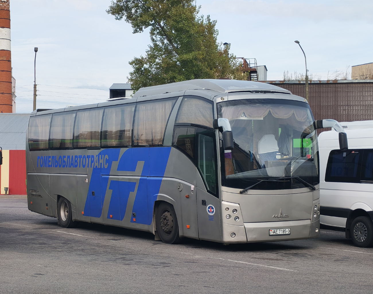 Gomiel, MAZ-251.050 # 015482