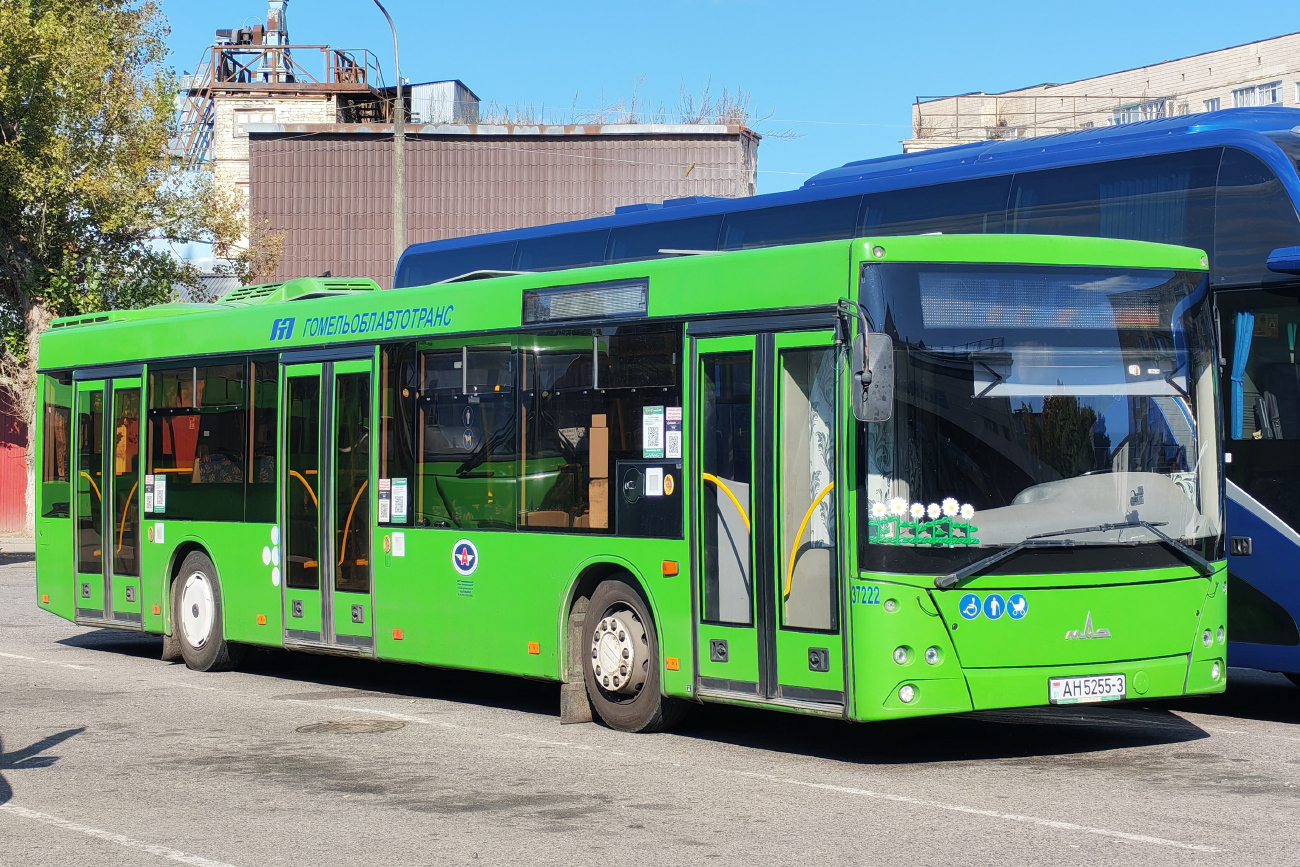 Gomiel, MAZ-203.045 # 037222