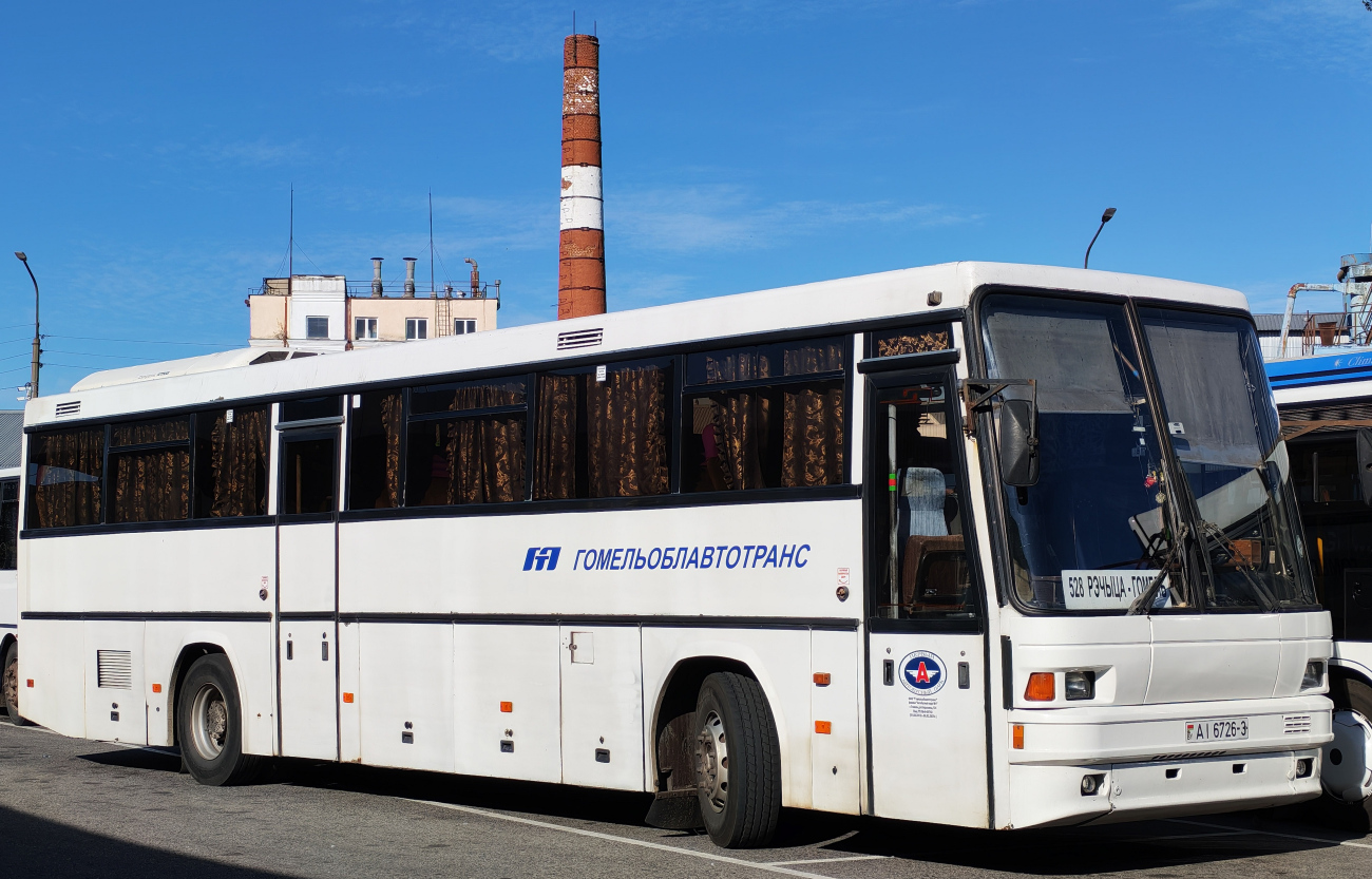 Gomiel, MAZ-152.062 # 015628
