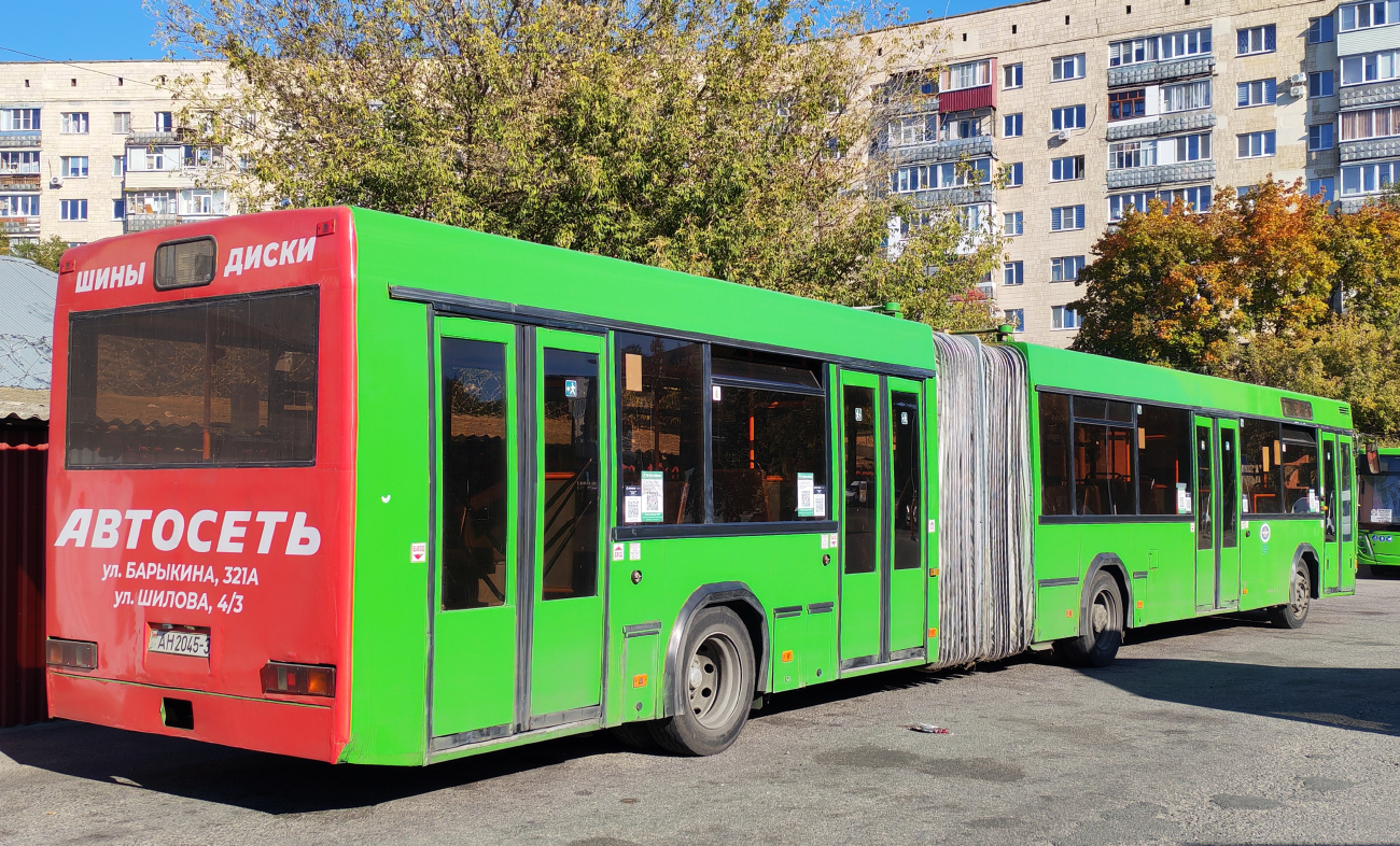Gomiel, MAZ-105.065 # 016128