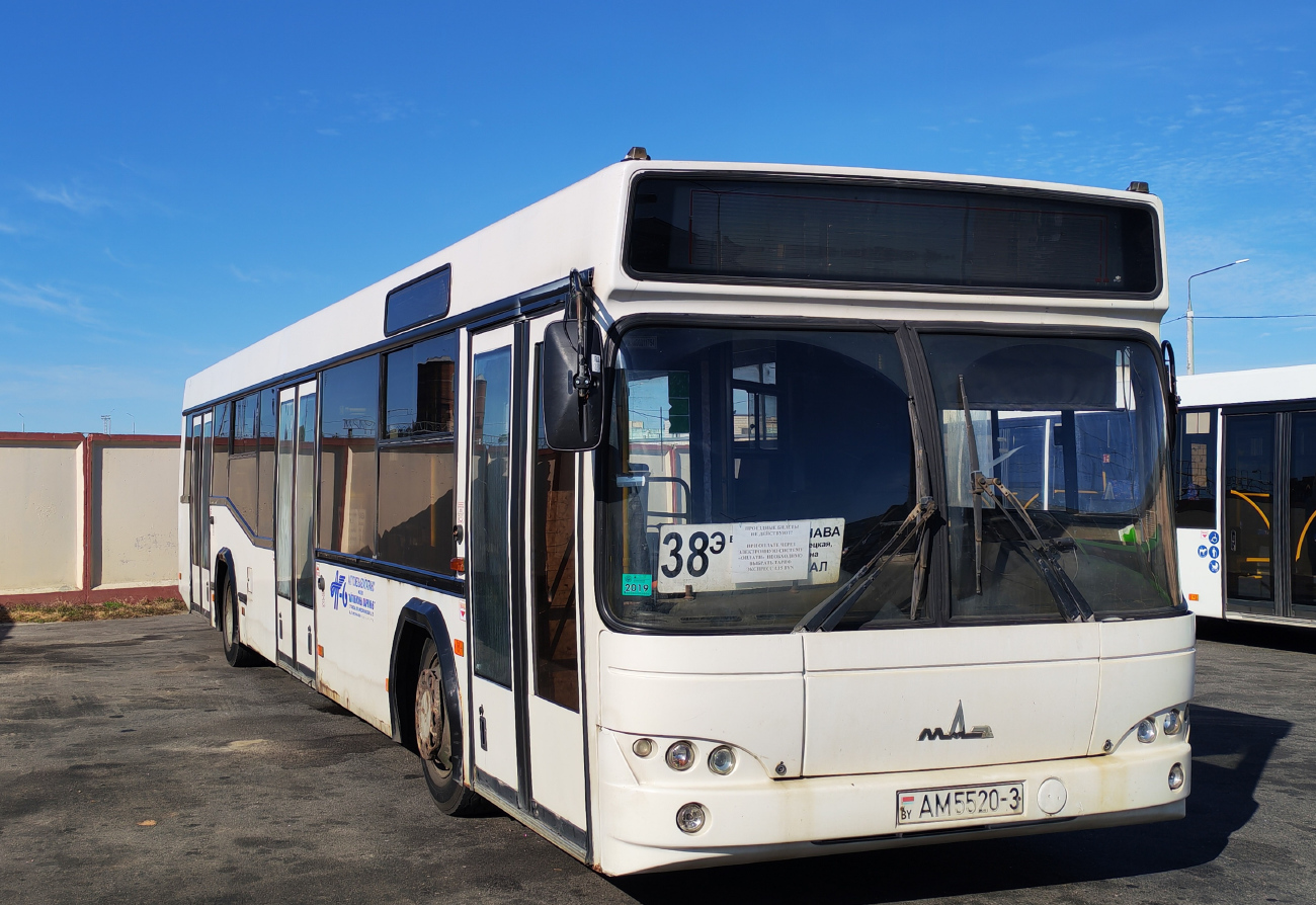 Gomiel, MAZ-103.465 # 12475