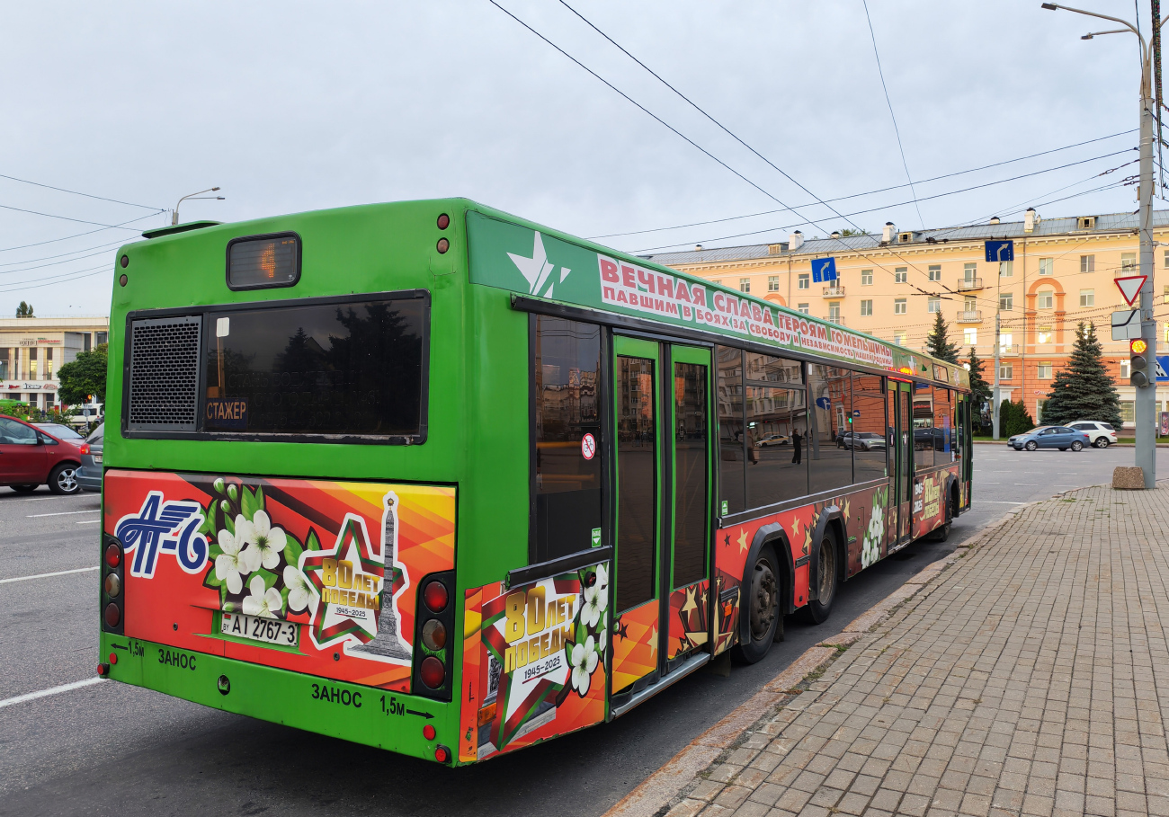 Gomiel, MAZ-107.466 Nr. 25968