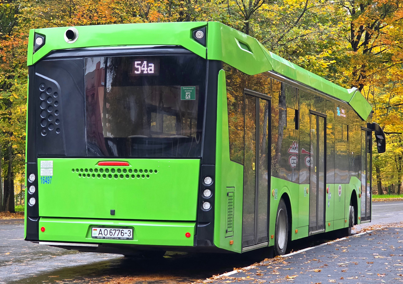 Gomiel, MAZ-303.047 Nr. АО 6776-3