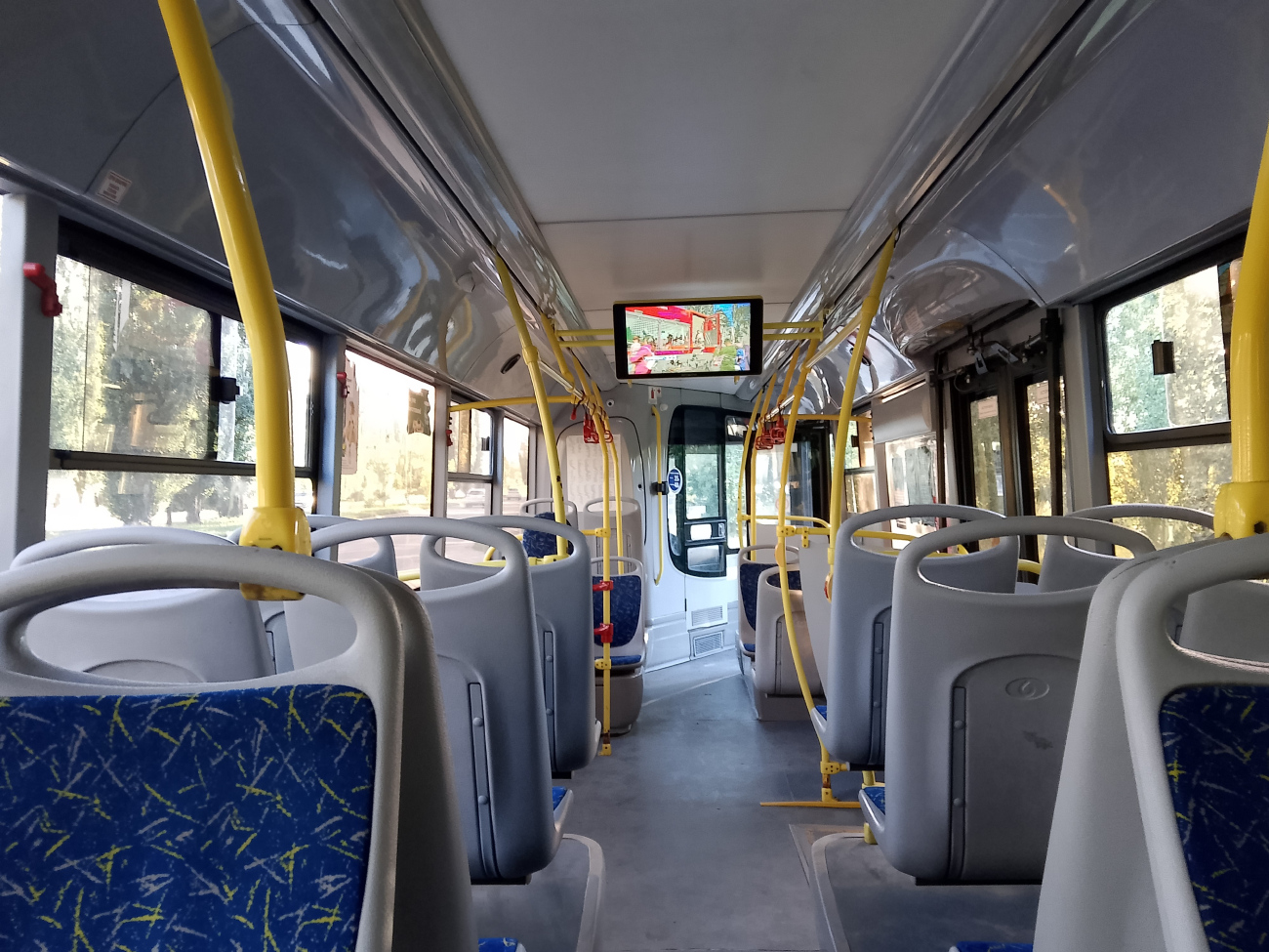 Lipetsk, LiAZ-5292.67 (CNG) # 339