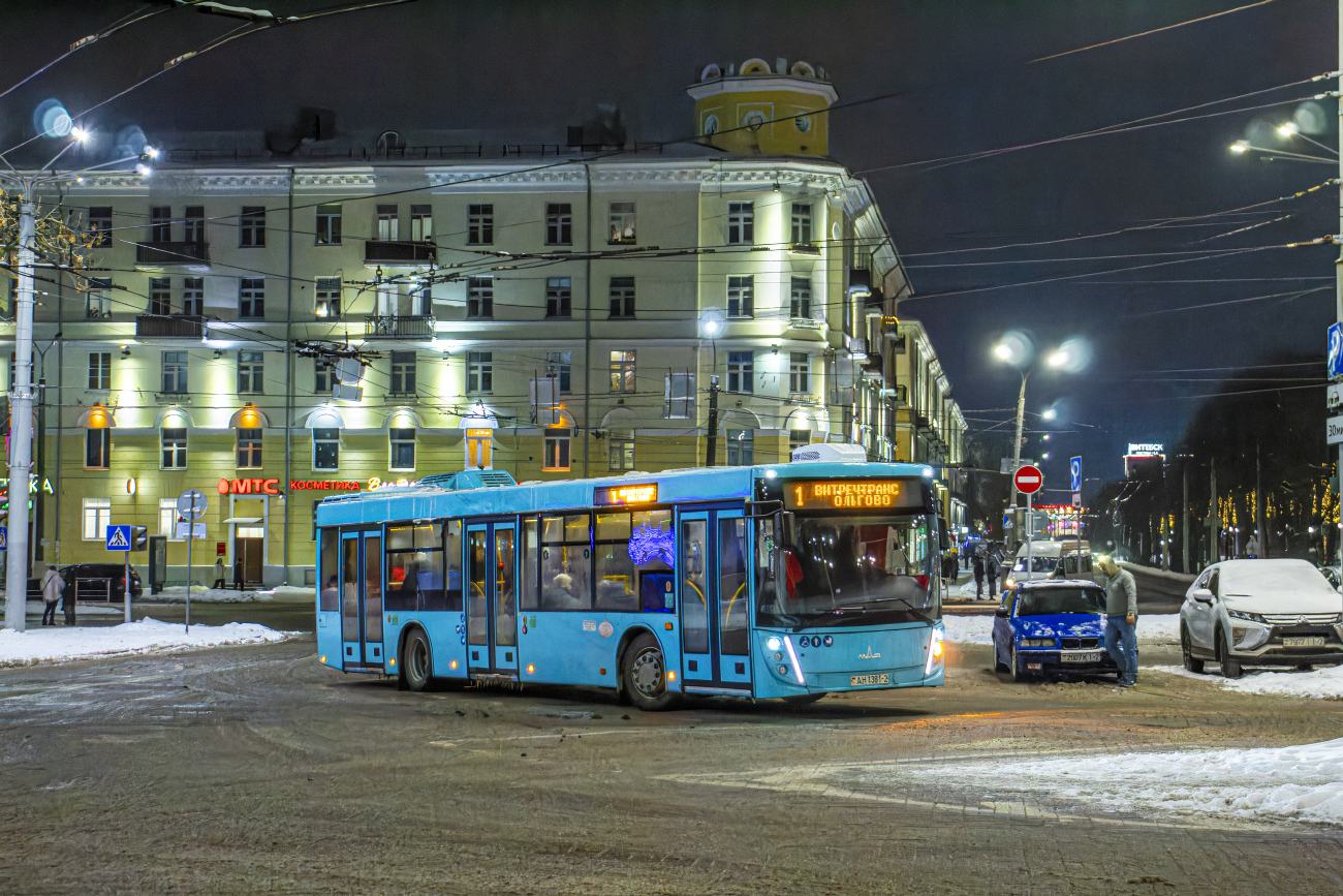 Vitebsk, MAZ-203.047 # 012531