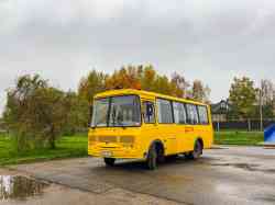 Dziarzhynsk, PAZ-32053-70 # АС 3909-5